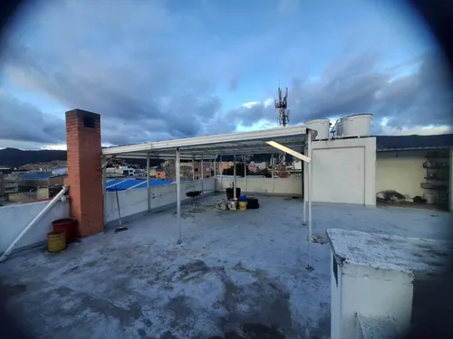 Venta Amplio Apartamento Con Inmensa Terraza En Orquídeas (carrera 18a Con 161)