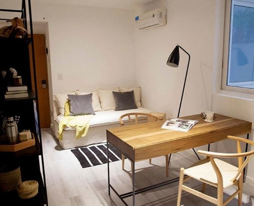 Venta Depto Monoambiente En Palermo Chico!