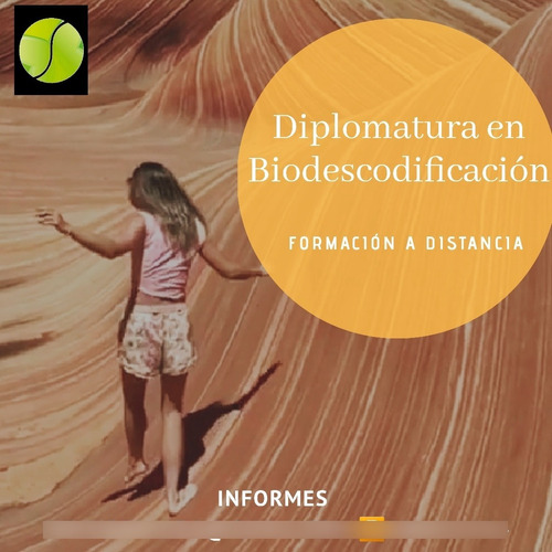 Curso De Biodescodificación A Distancia