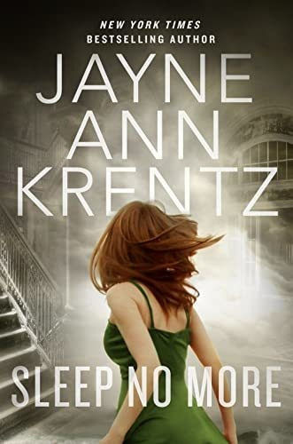 Book : Sleep No More (the Lost Night Files) - Krentz, Jayne
