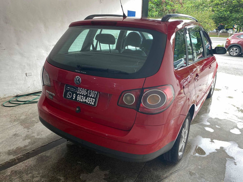 Volkswagen Spacefox 1.6 Comfortline Total Flex 5p (ar) 2008