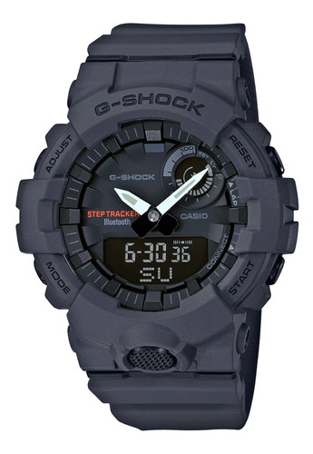Reloj G-shock Hombre Gba-800-8adr