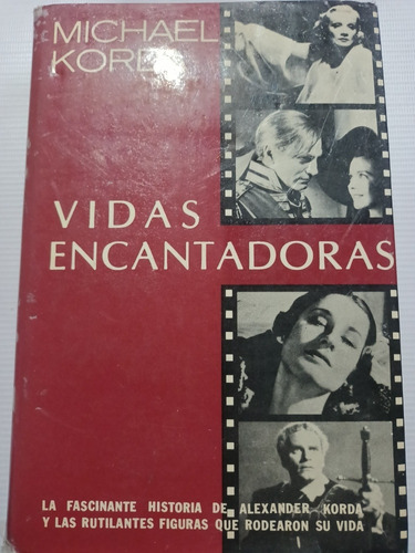 Vidas Encantadoras Michael Korda Vida Alexander Korda