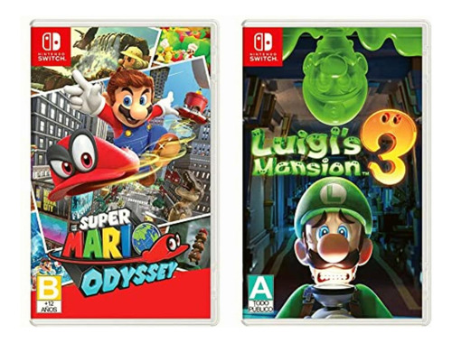 Super Mario Odyssey Standard Edition Nintendo Switch +