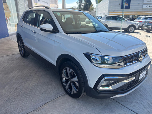 Volkswagen T-Cross 1.6 Comfortline At