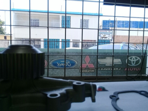 Bomba De Agua Chev Spark