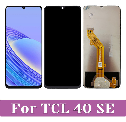 Pantalla Táctil Lcd Para Tcl 40 Se 40se T610k T610 T610p