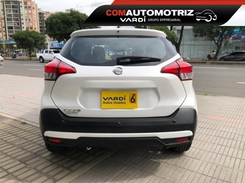 Nissan Kicks Advance Id 39892 Modelo 2020