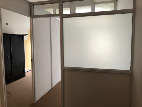 Imagen 12 de 14 de Alquiler Oficina En Edificio De La Algodonera De 77m2 - Chacarita