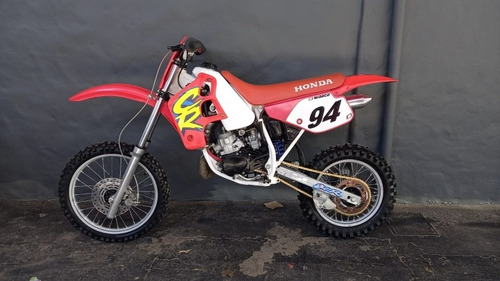 Imagen 14 de 16 de Honda Cr 80cc