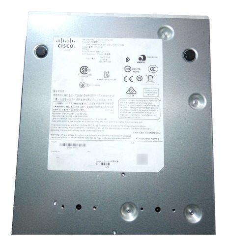 Router Cisco - C1111-4p (Usado)