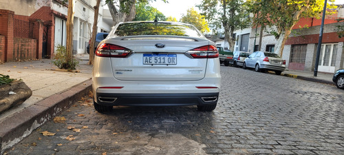 Ford Mondeo 2.0 Titanium Ecoboost At 240cv