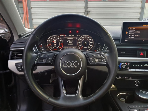 Audi A4 2.0 40 Tfsi Quattro 252cv