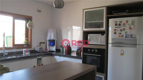 Imagem 18 de 30 de Sobrado Com 4 Dormitórios À Venda, 470 M² Por R$ 2.800.000,00 - Parque Reserva Fazenda Imperial - Sorocaba/sp - So0428