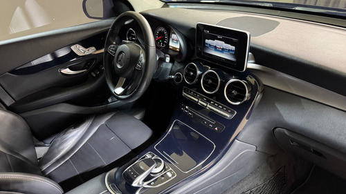 Mercedes-Benz Classe GLC 2.0 Highway Turbo 4matic 5p