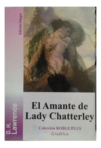 Libro El Amante De Lady Chaterley