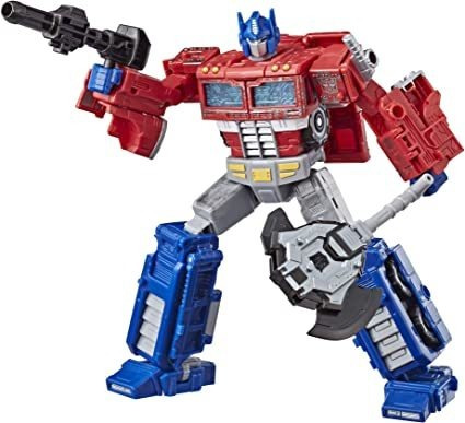 Transformers E3541 Generations War Por Cybertron: Siege