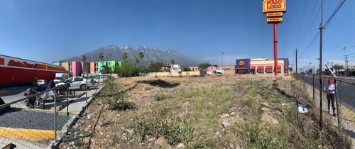 Terreno En Renta Por Ruiz Cortines Valle De Infonavit Monterrey