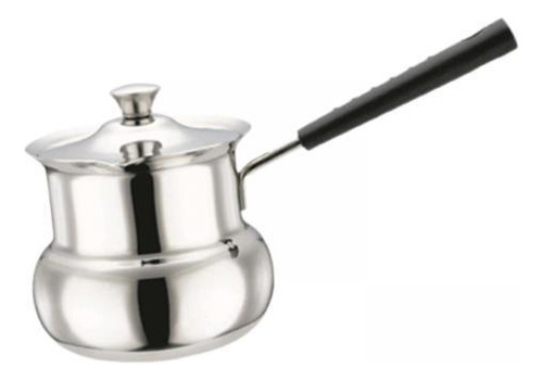 2 Cafetera De Acero Inoxidable, Forma De Tambor 180ml