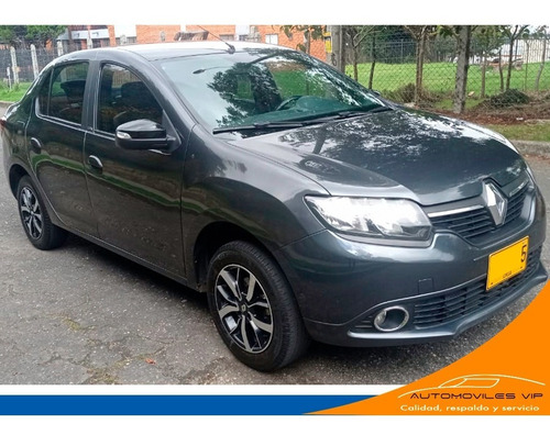 Renault Logan Privilege Exclusive 2019