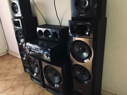 Sony Muteki Strkm5 5.2 1835w Con Bluetooth