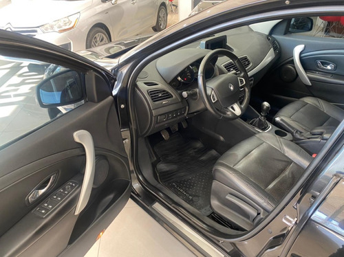 Renault Fluence Sport Mt6 2013