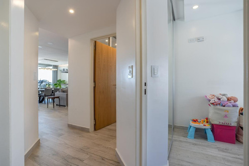 Imagen 20 de 30 de Hermoso Piso De 4 Amb. C/esp. Guardacoches Y Amenities A Mts De Pque. Centenario - Digno De Ver!