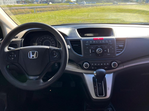 Imagen 8 de 16 de Honda Crv Lx L/12 4x2 At