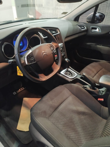Imagen 10 de 15 de Citroen C4 Lounge 2016