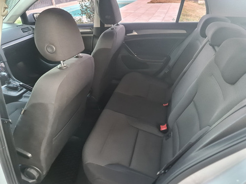 Imagen 10 de 12 de 1ª Mano Nuevo!! Vw Golf Comfortline 1.4 Tsi Dsg, 2019