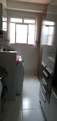 Imagem 6 de 9 de Apartamento Com 3 Dormitórios À Venda, 67 M² Por R$ 380.000 - Vila São Ricardo - Guarulhos/sp - Ap0867