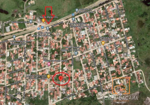 Imagem 9 de 10 de Dois Excelentes Lotes No Bairro Jardim Arco Íris (praia Linda) - Te215