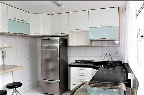 Imagem 9 de 18 de Apartamento Liberdade Sao Paulo Sp Brasil - 4034