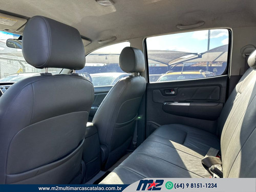 Toyota Hilux CD SRV 4X4 2.7 FLEX 16V AUT.