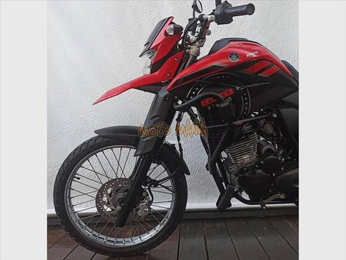 Yamaha Xtz 250 Lander