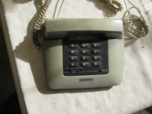 Teléfono Ctc Antiguo 