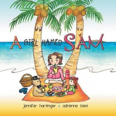 Libro A Girl Named Sam - Jennifer Hartinger