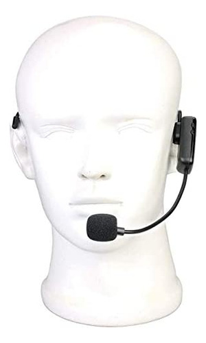 Retekess Tr503 Auriculares Inalámbricos Con Micrófono Fm, Ma