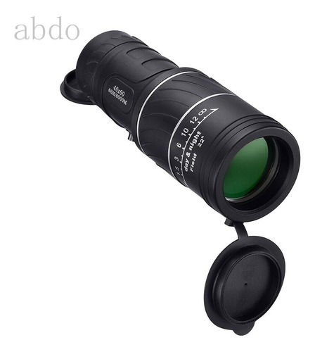 Telescopio Portátil Militar Hd Monocular Profesional