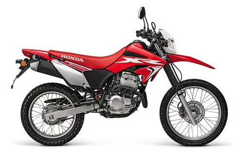 Honda Xr 250 Tornado (linea Nueva 2024) Arizona Motos 