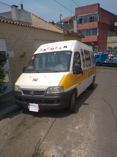 Fiat Ducato Guerra