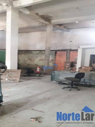 Imagem 17 de 24 de Galpão À Venda, 250 M² Por R$ 430.000,00 - Jardim Do Tiro - São Paulo/sp - Ga0063