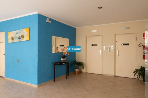 Imagem 4 de 15 de Apartamento De 2 Dorms, 2 Banheiros E Vaga Para Veículo Coberta. - Sp1101