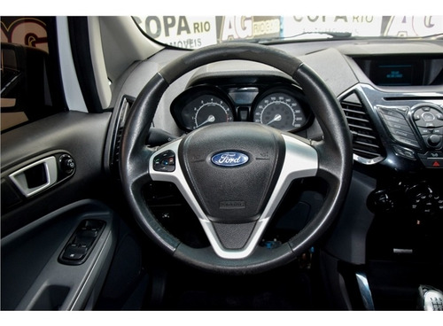 Imagem 4 de 10 de Ford Ecosport 1.6 Freestyle 16v Flex 4p Manual