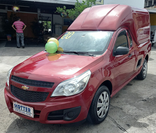 Chevrolet Montana 1.4 Ls Econoflex 2p