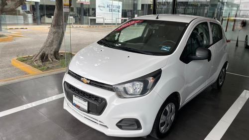 Imagen 1 de 12 de Chevrolet Beat 2018 1.2 Hb Lt Mt
