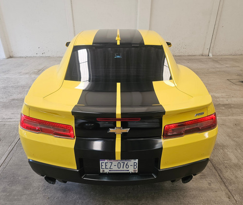 Chevrolet Camaro 3.6 Coupe Lt V6 At