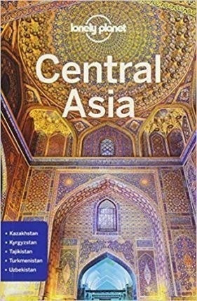 Libro Central Asia De Aa.vv