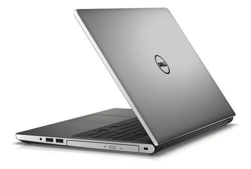 Notebook Inspiron 5559 15.6" negro/plata 8GB de Ram - 1TB HDD - Intel Core i5