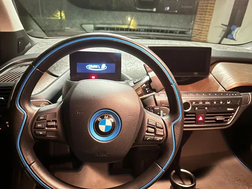 BMW i3 S Atelier